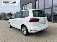 gebraucht Seat Alhambra Style 2.0 TDI DSG Navi+AHK+SHZ