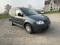 Gebraucht VW Caddy Life 109 PS (80 kW) 2009 Grau Van / Kleinbus