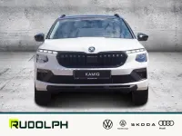 Neu Skoda Kamiq Tour 95 PS (69 kW) 2025 Weiss SUV