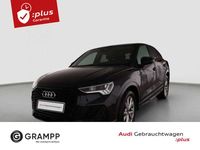 Gebraucht Audi Q3 S-Line 150 PS (110 kW) 2025 Mythosschwarz metallic SUV