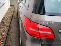 gebraucht Mercedes B180 