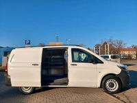 Gebraucht Mercedes Vito 163 PS (119 kW) 2019 Weiß Van