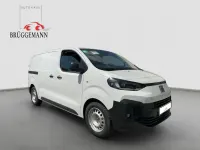 Neu Fiat Scudo 100 kW (136 PS) 2026 Weiß Van