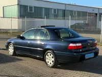 Gebraucht Opel Omega 170 PS (125 kW) 2000 Blau Limousine