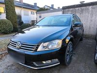 Gebraucht VW Passat 160 PS (117 kW) 2014 Schwarz Limousine