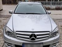 Gebraucht Mercedes C350 231 PS (169 kW) 2010 Silber Kombi
