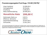 gebraucht Ford Kuga Titanium X 1.5 EcoBoost ! 0,99% Finanzierung !