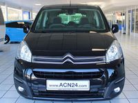 Gebraucht Citroën Berlingo SELECTION 120 PS (88 kW) 2016 Onyx schwarz Van / Kleinbus