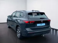 Gebraucht VW Tiguan Goal 150 PS (110 kW) 2025 Uranograu SUV