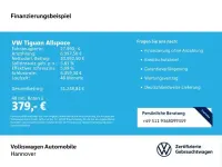 Gebraucht VW Tiguan Allspace R-line 150 PS (110 kW) 2022 Silber SUV