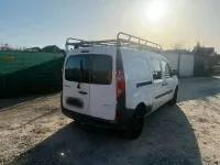 Gebraucht Renault Kangoo 86 PS (63 kW) 2010 Weiß Van / Kleinbus