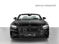 Ny Bentley Continental 782 HK (575 kW) 2026 Sort Cabriolet
