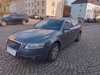 gebraucht Audi A6 Avant 2.7 TDI 180 ps