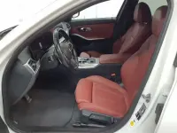 Gebraucht BMW 320 M Sport 190 PS (139 kW) 2023 Alpinweiß Kombi