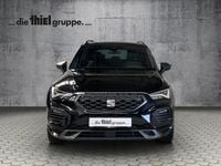 Brugt Seat Ateca FR 150 HK (110 kW) 2025 Sort SUV