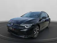 Gebraucht VW Golf VIII R-line 190 PS (139 kW) 2024 Grenadillschwarz (schwarz) Kombi