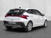 Gebraucht Hyundai i20 Select 101 PS (74 kW) 2025 Weiss Limousine