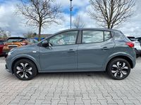 Gebraucht Dacia Sandero Expression 91 PS (66 kW) 2025 Grau Limousine