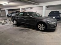 Second-hand Audi A6 Ambiente 177 CP (130 kW) 2014 Negru Berlinǎ