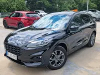 Gebraucht Ford Kuga ST-Line 224 PS (164 kW) 2022 Schwarz SUV