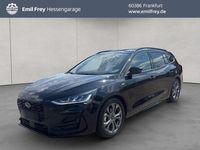 Gebraucht Ford Focus ST-Line X 155 PS (114 kW) 2024 Agate black metallic Kombi