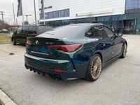 Neu Alpina B4 529 PS (389 kW) 2026 Grün Limousine