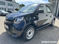 Gebraucht Smart ForFour Electric Drive 60 kW (82 PS) 2020 Karosserie in black Limousine
