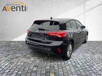 Gebraucht Ford Focus Titanium 125 PS (91 kW) 2020 Schwarz Limousine