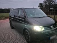 Gebraucht VW Caravelle 140 PS (102 kW) 2010 Violet Van / Kleinbus
