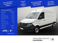 Gebraucht VW Crafter S 140 PS (102 kW) 2026 Weiß Van
