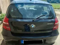 Gebraucht BMW 120 177 PS (130 kW) 2011 Schwarz Kleinwagen