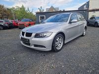 Gebraucht BMW 320 150 PS (110 kW) 2006 Titansilber metallic Kombi