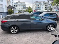 Gebraucht Hyundai i40 141 PS (103 kW) 2016 Grau Kombi