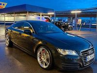 Gebraucht Audi A7 S-Line 299 PS (219 kW) 2011 Schwarz Kleinwagen