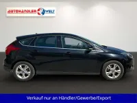 Gebraucht Ford Focus Titanium 150 PS (110 kW) 2012 Schwarz Limousine