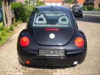 Gebraucht VW New Beetle 75 PS (55 kW) 2003 Schwarz Kleinwagen