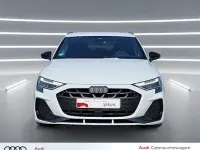 Gebraucht Audi A3 S-Line 150 PS (110 kW) 2025 Weiß Limousine