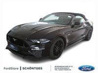 Gebraucht Ford Mustang GT 449 PS (330 kW) 2024 Blau Cabrio
