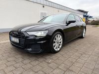 Gebraucht Audi A6 Black Edition 245 PS (180 kW) 2022 Schwarz Kombi