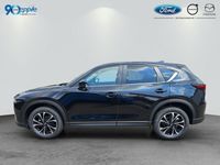 Gebraucht Mazda CX-5 Ad'Vantage 194 PS (142 kW) 2024 Jet black SUV