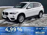 Gebraucht BMW X1 140 PS (102 kW) 2017 Weiß SUV