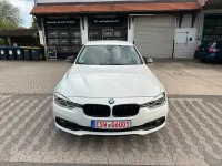 Gebraucht BMW 340 Advantage 326 PS (239 kW) 2017 Weiß Limousine