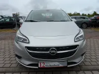 Używany Opel Corsa 90 KM (66 kW) 2016 Srebrny Sedan/Limuzyna