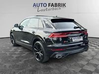 Gebraucht Audi SQ8 Advanced 435 PS (319 kW) 2020 Schwarz SUV