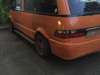 gebraucht Toyota Previa Turbo Automatik