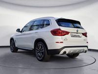 gebraucht BMW X3 xDrive30d xLine AT Navi Leder Tempom.aktiv Bl