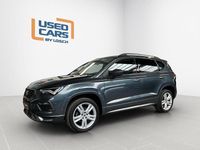 Gebraucht Seat Ateca FR 150 PS (110 kW) 2021 Grau SUV