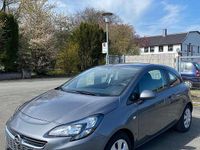 Gebraucht Opel Corsa Edition 75 PS (55 kW) 2016 Grau Kleinwagen