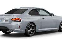 Gebraucht BMW 218 Shadowline 156 PS (114 kW) 2025 Grau Coupé