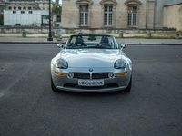 Gebraucht BMW Z8 Sport Line 400 PS (294 kW) 2001 Grau Cabrio